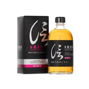 Shin Blended Japanese Whisky - Select